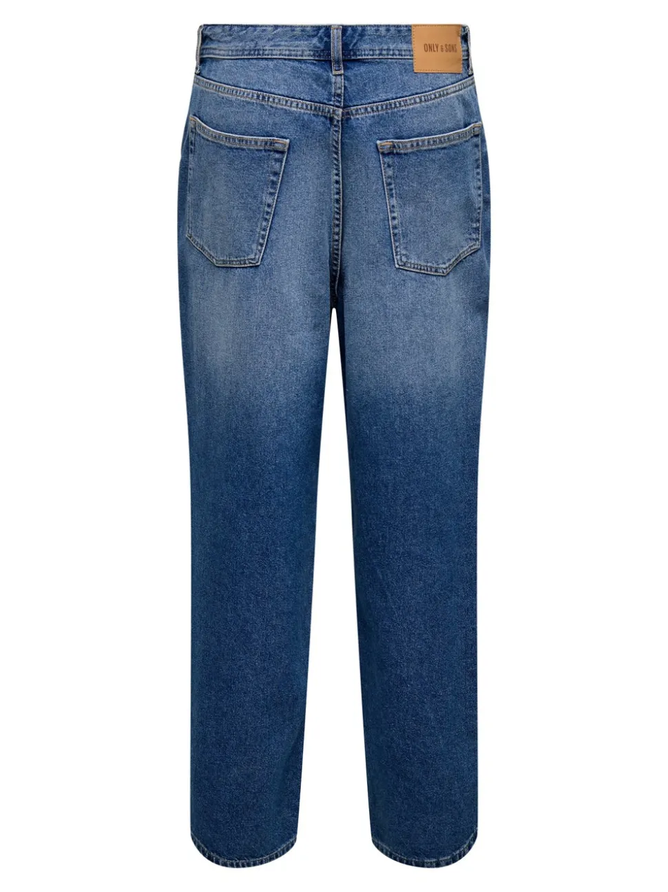 ONSFADE Høy midje Loose fit Jeans