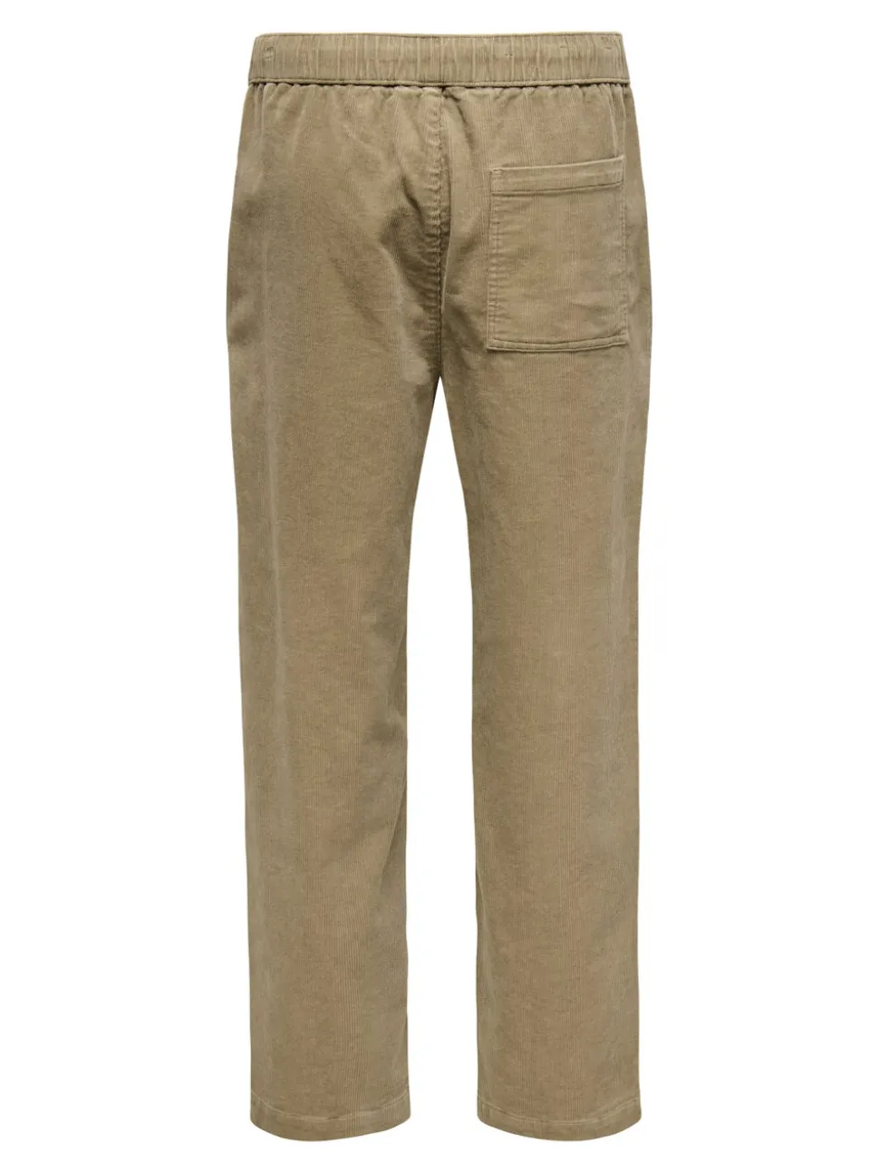 ONSFADE Loose fit corduroy Bukser