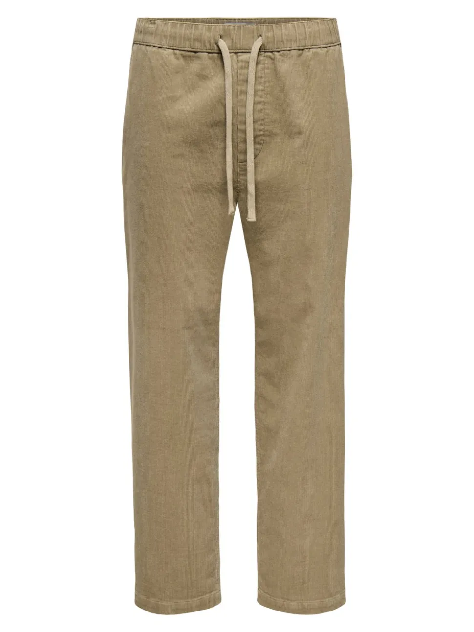 ONSFADE Loose fit corduroy Bukser