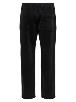 ONSFADE Loose fit corduroy Bukser