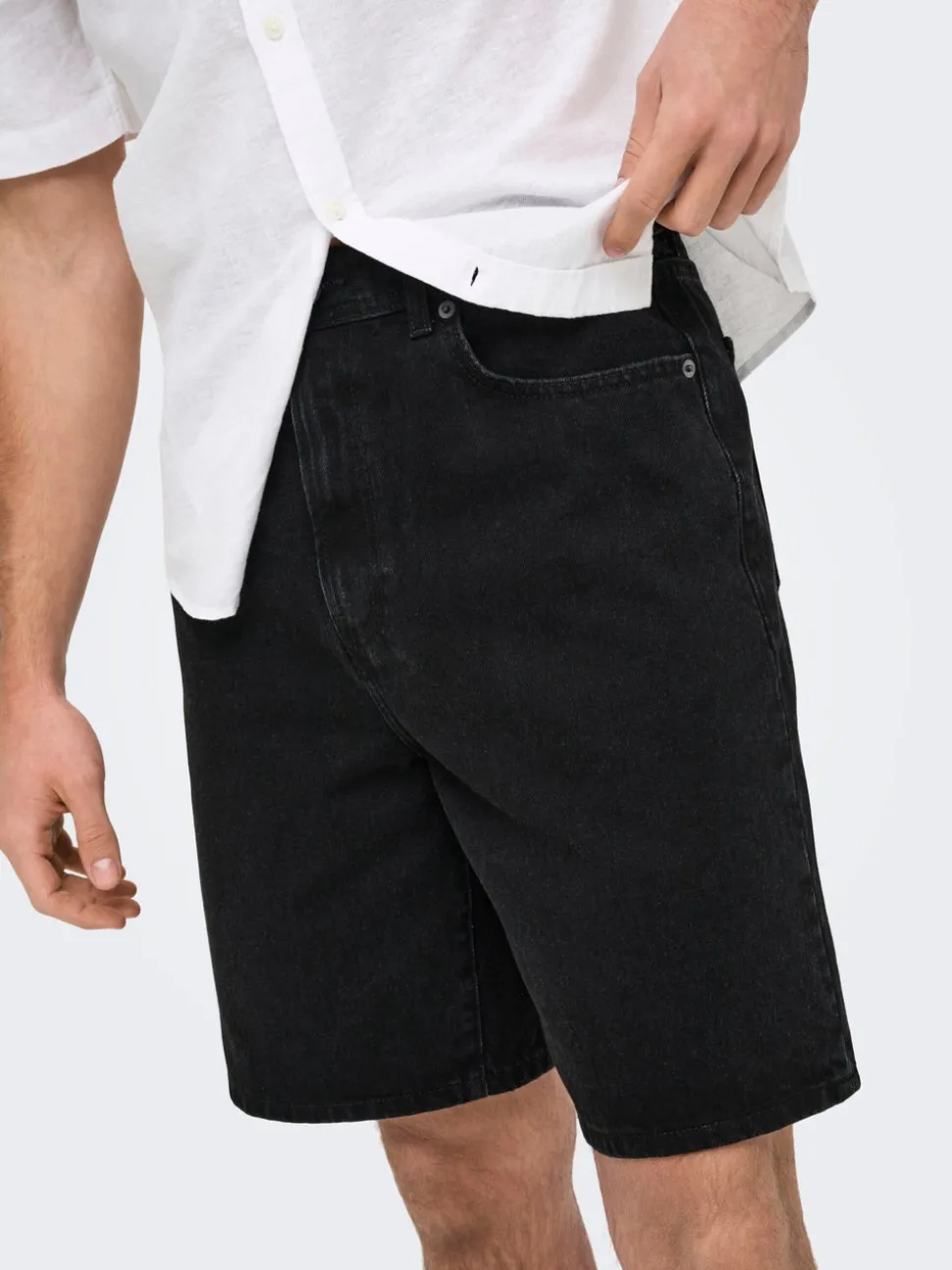 ONSFADE Middels høy midje Loose fit Shorts