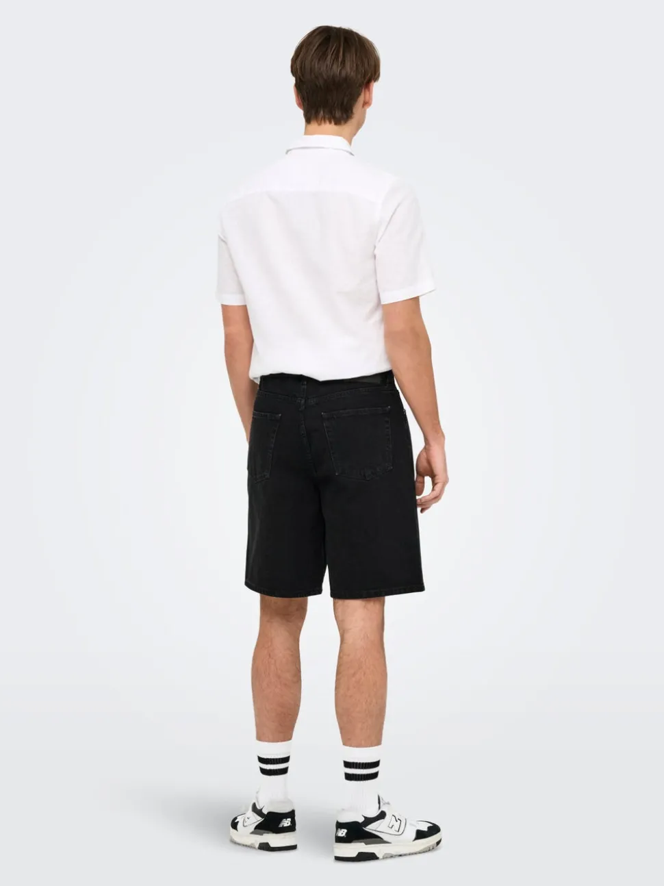 ONSFADE Middels høy midje Loose fit Shorts
