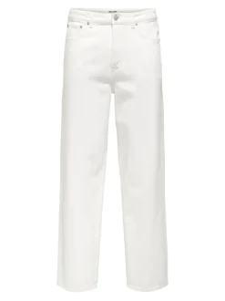 ONSFADE Middels høy midje Loose fit Jeans
