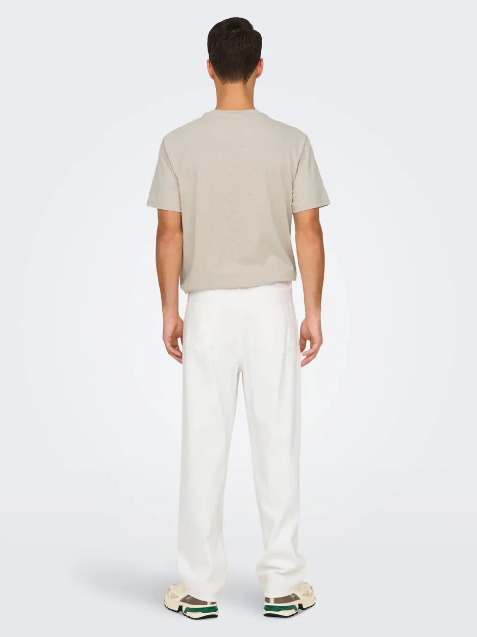 ONSFADE Middels høy midje Loose fit Jeans