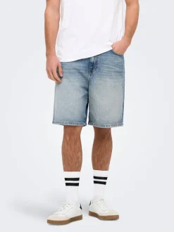 ONSFADE Middels høy midje Loose fit Shorts