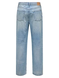 ONSFADE Middels høy midje Loose fit Jeans