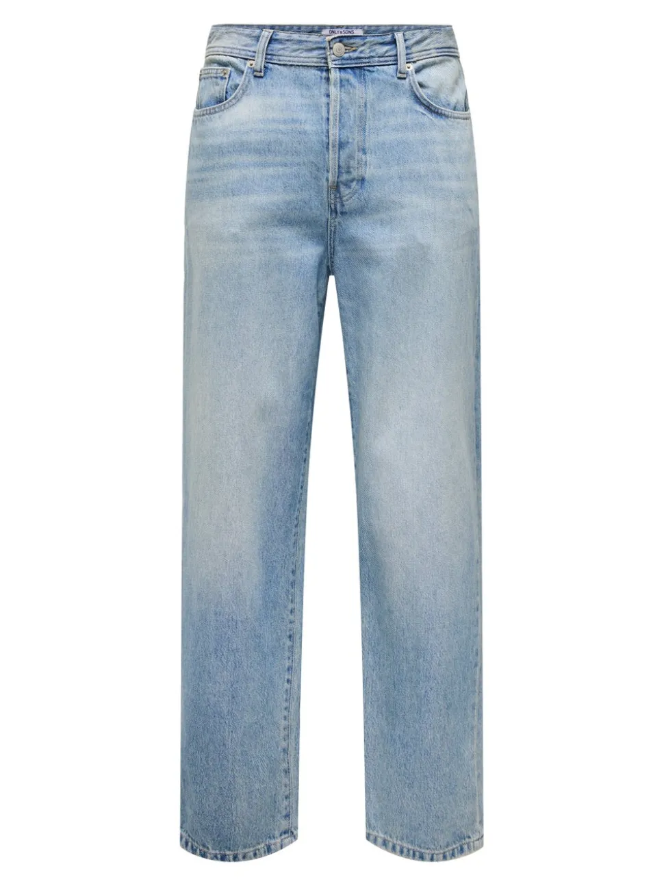 ONSFADE Middels høy midje Loose fit Jeans
