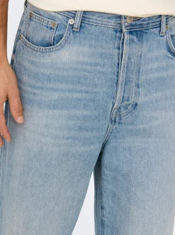 ONSFADE Middels høy midje Loose fit Jeans