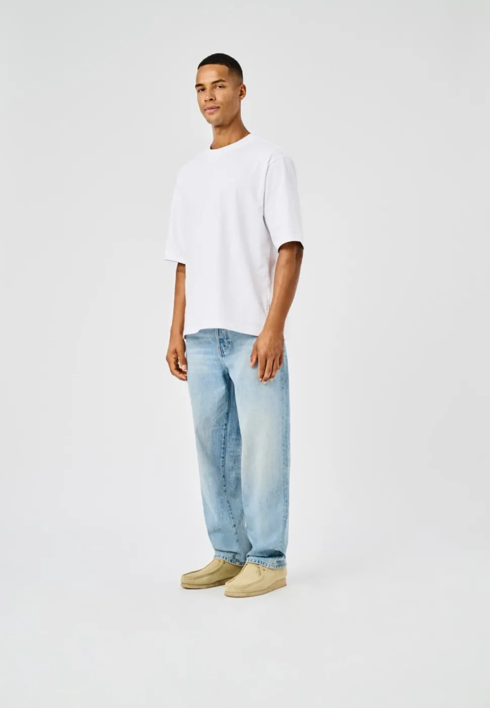 ONSFADE Middels høy midje Loose fit Jeans