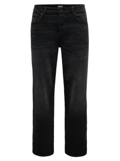 ONSFADE Middels høy midje Loose fit Jeans
