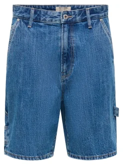 ONSFADE Middels høyt snitt Loose fit Shorts