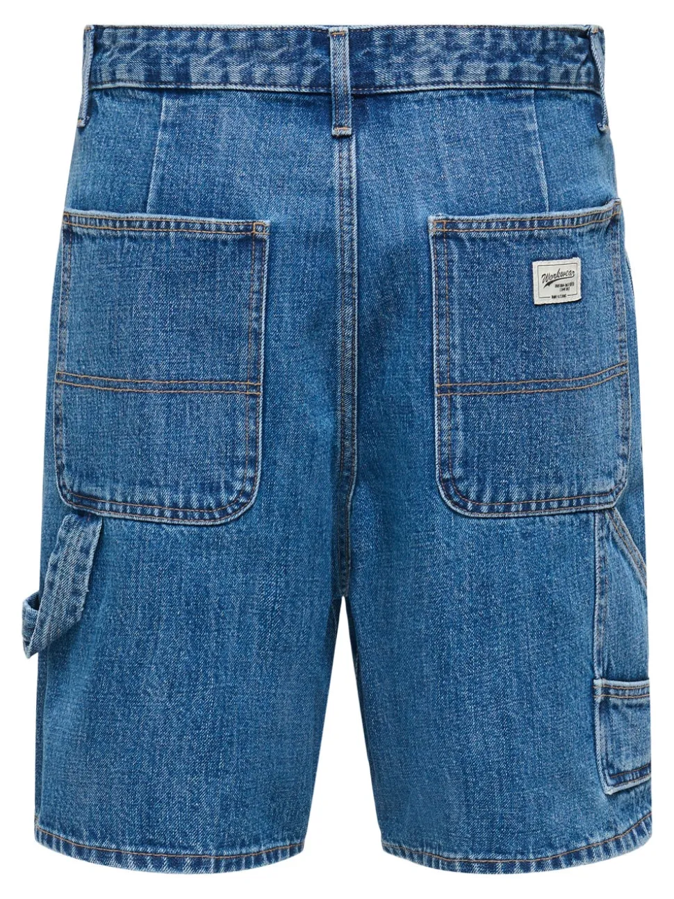 ONSFADE Middels høyt snitt Loose fit Shorts