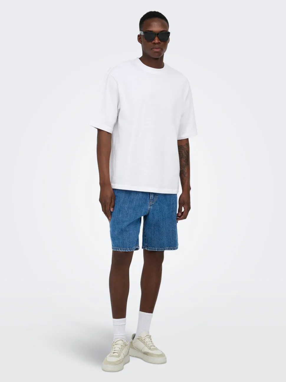 ONSFADE Middels høyt snitt Loose fit Shorts