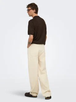 -ONSFADE Middels høyt snitt Loose fit Jeans