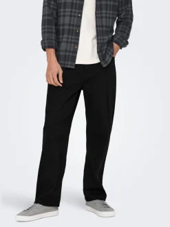 ONSFADE Middels høyt snitt Loose fit Jeans