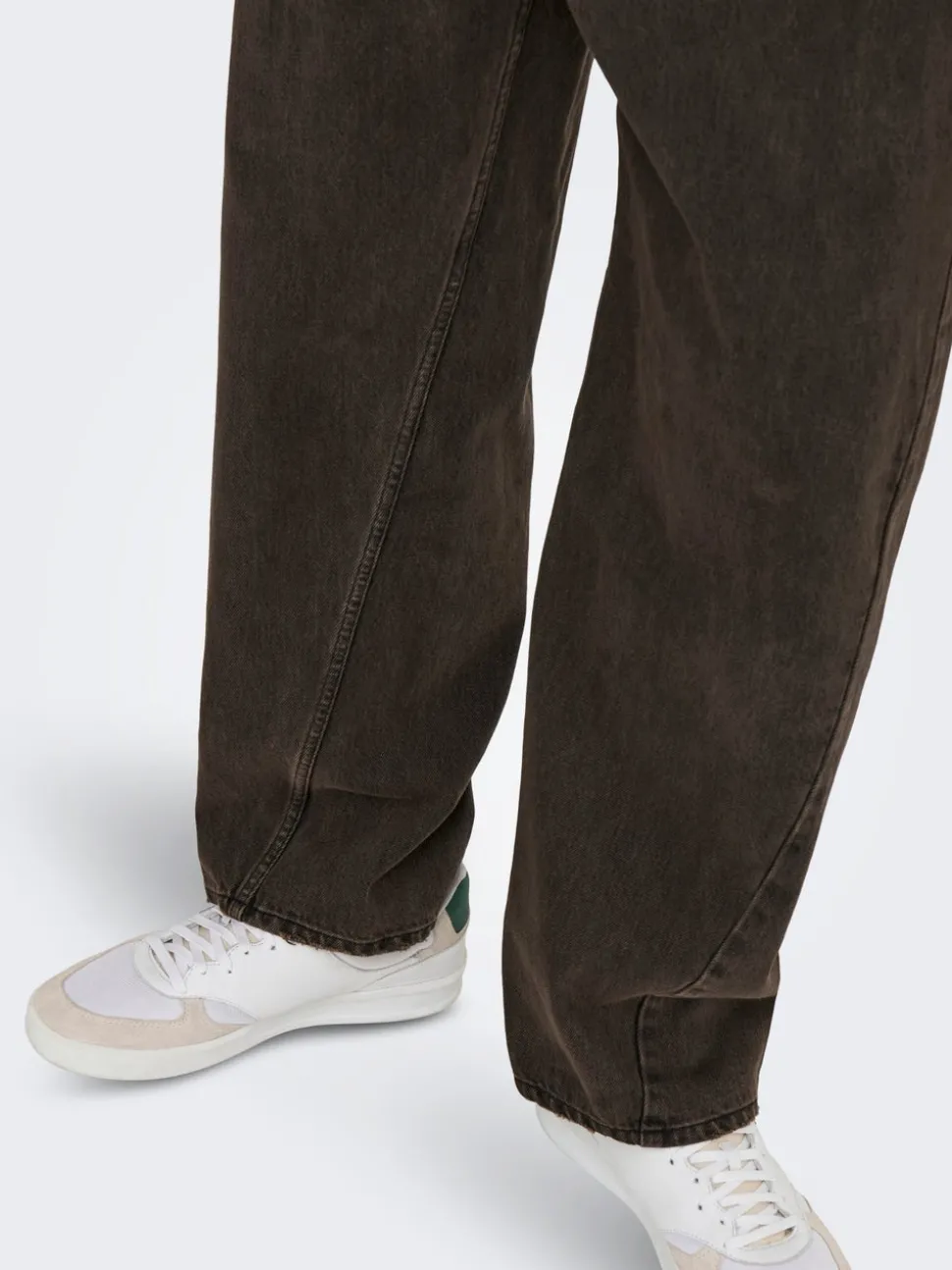 ONSFADE Middels høyt snitt Loose fit Jeans