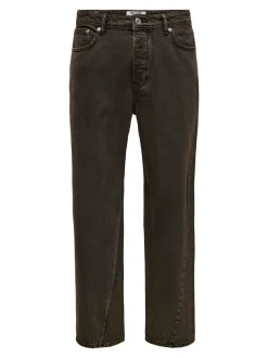 ONSFADE Middels høyt snitt Loose fit Jeans