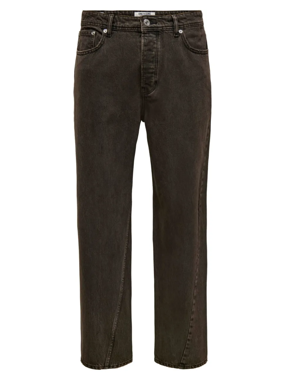 ONSFADE Middels høyt snitt Loose fit Jeans