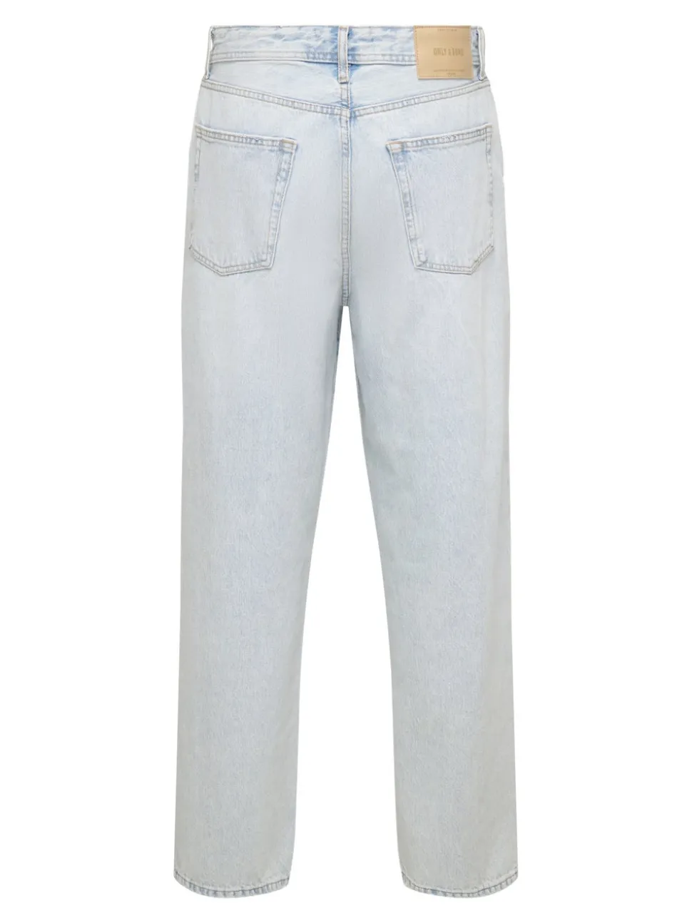 ONSFADE Middels høyt snitt Loose fit Jeans