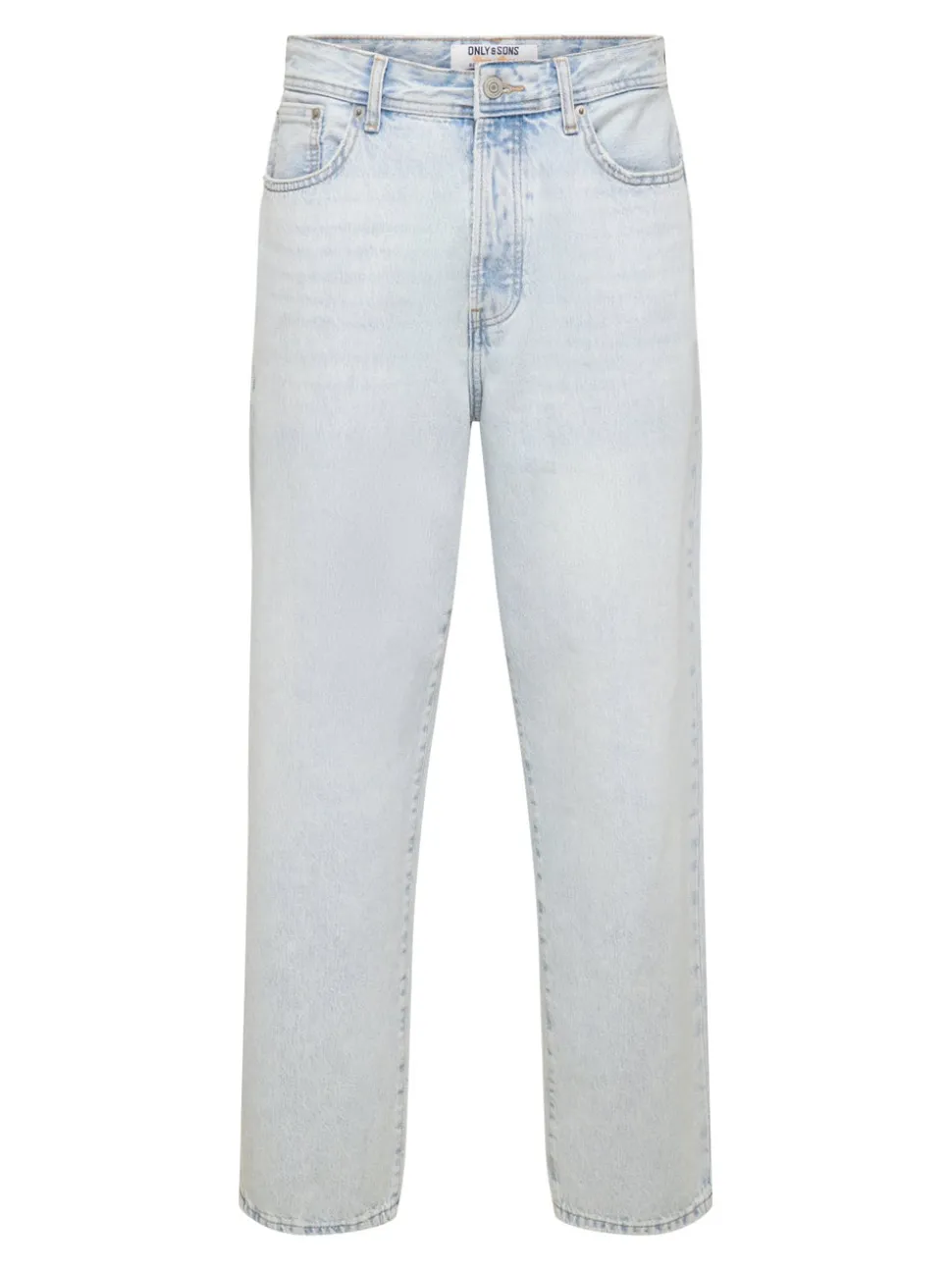 ONSFADE Middels høyt snitt Loose fit Jeans