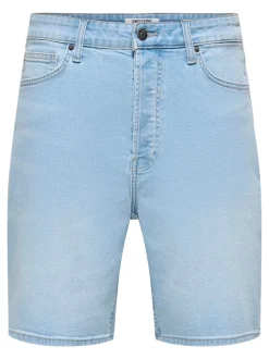 ONSFADE Middels høyt snitt Loose fit Shorts