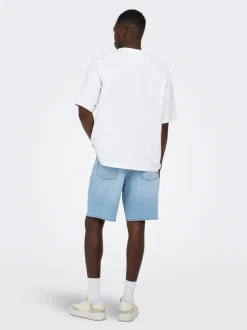 ONSFADE Middels høyt snitt Loose fit Shorts