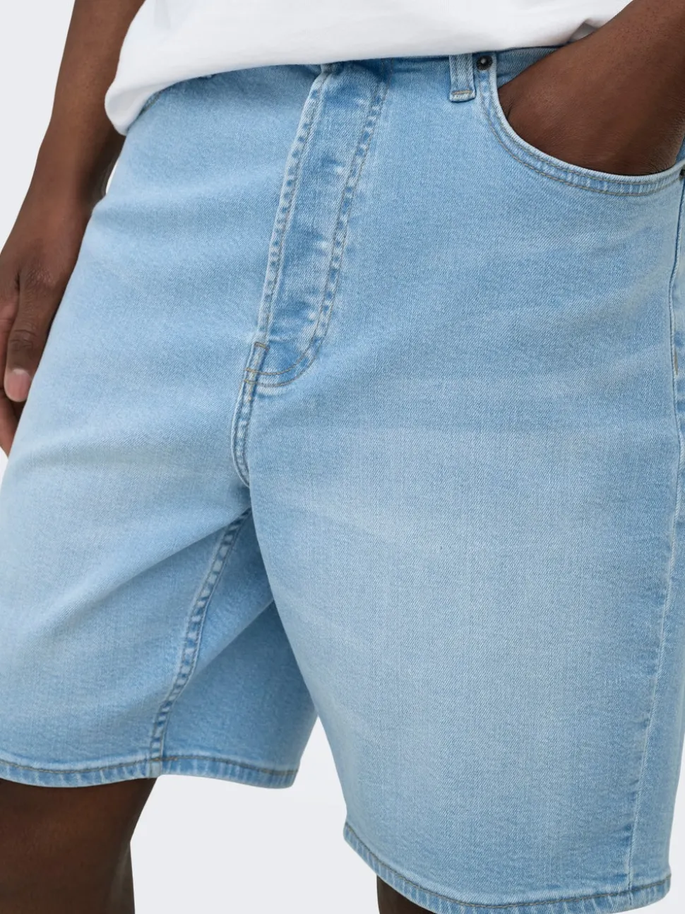 ONSFADE Middels høyt snitt Loose fit Shorts