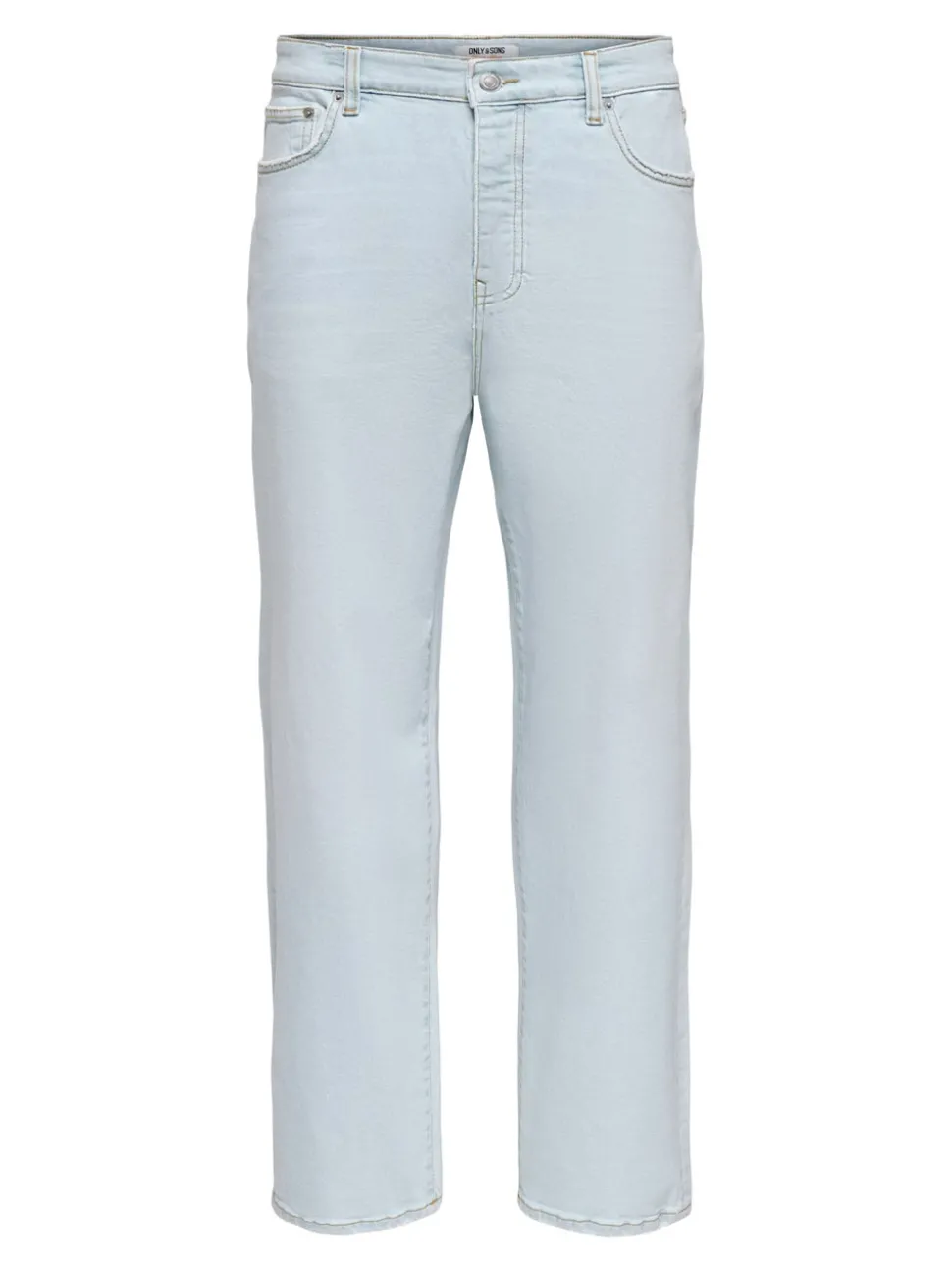 ONSFADE Middels høyt snitt Loose fit Strecth Jeans