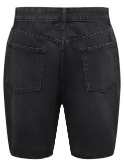 ONSFADE Middels høyt snitt Straight Fit Shorts