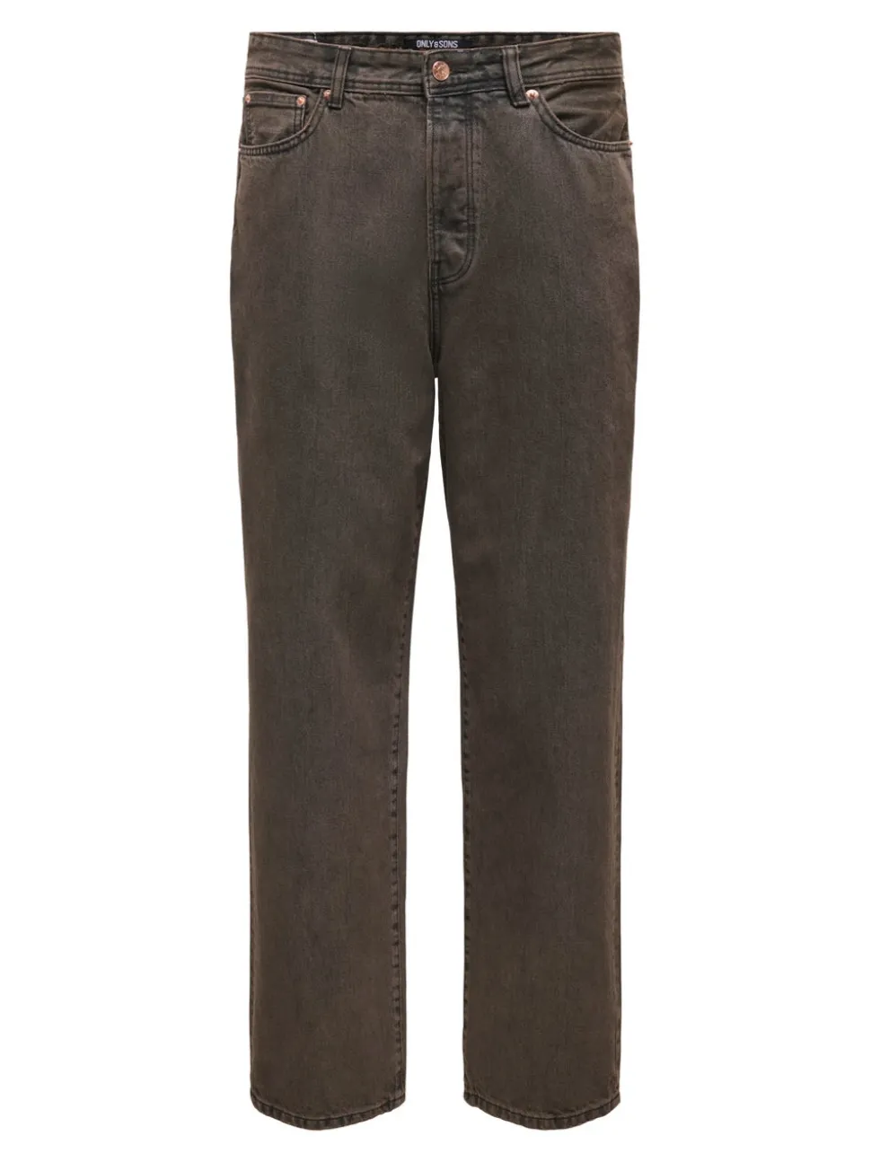 ONSFADE Middels høyt snitt Loose fit Jeans