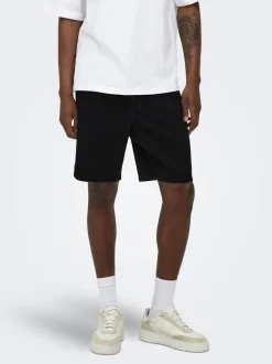 ONSFADE Middels høyt snitt Loose fit Shorts