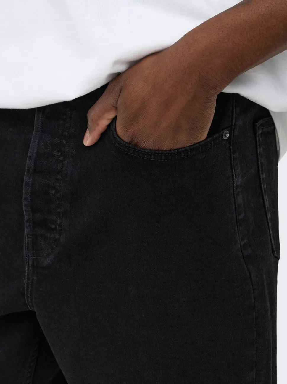 ONSFADE Middels høyt snitt Loose fit Shorts