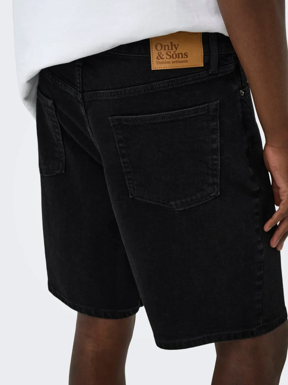 ONSFADE Middels høyt snitt Loose fit Shorts