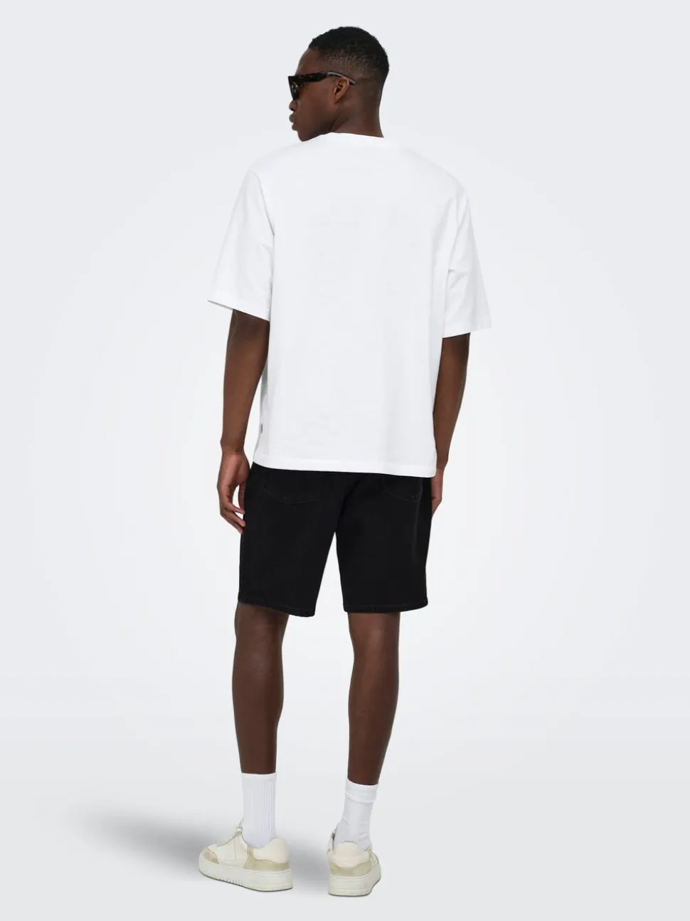 ONSFADE Middels høyt snitt Loose fit Shorts