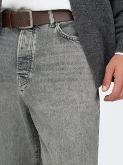 ONSFADE Middels høyt snitt Loose fit Jeans