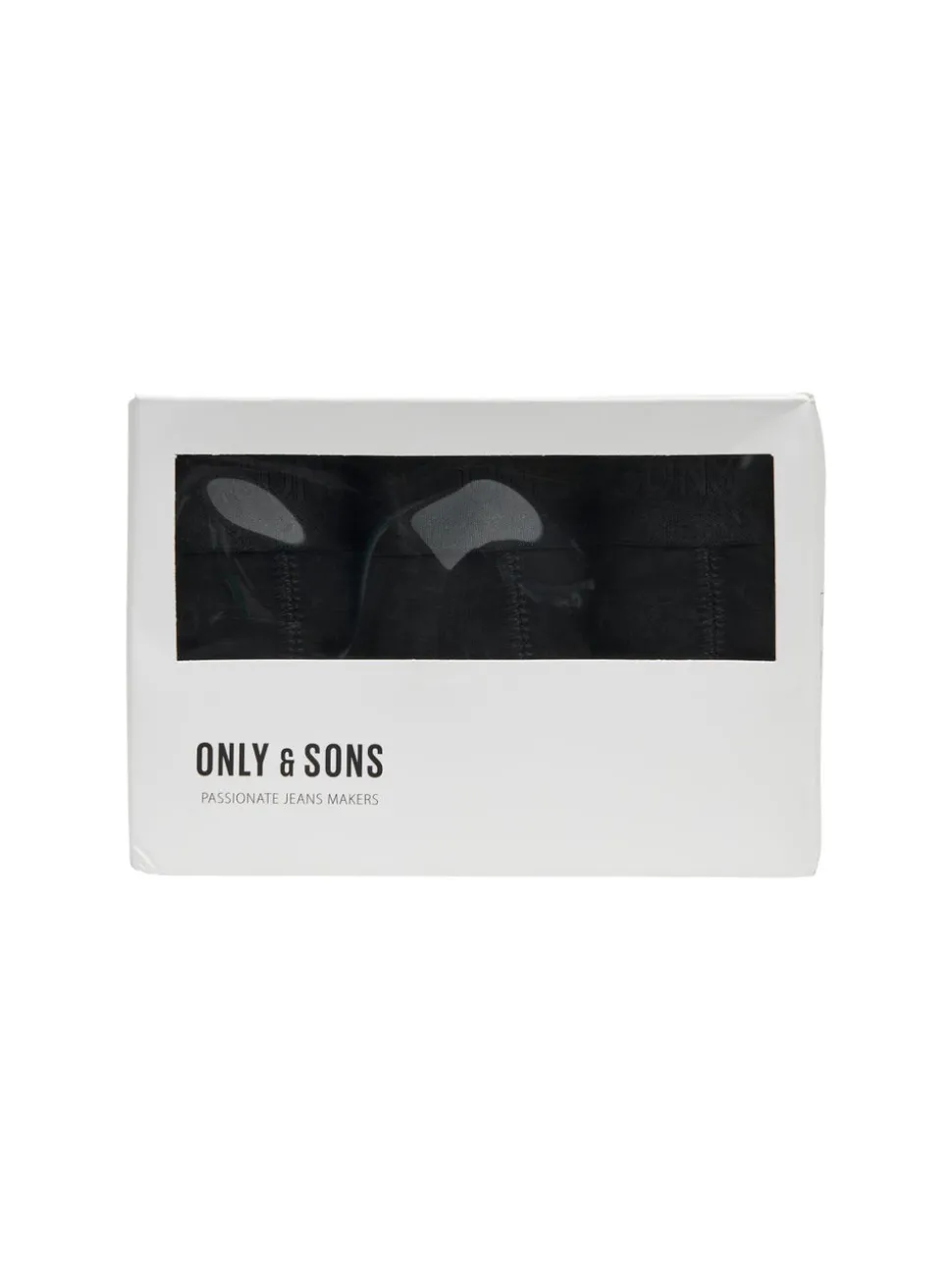 ONSFITZ 3-pack Boxershorts