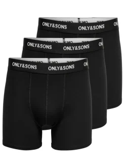 ONSFITZ 3-pack Underbukser