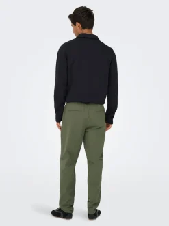 ONSFLEX Tapered Fit Bukser