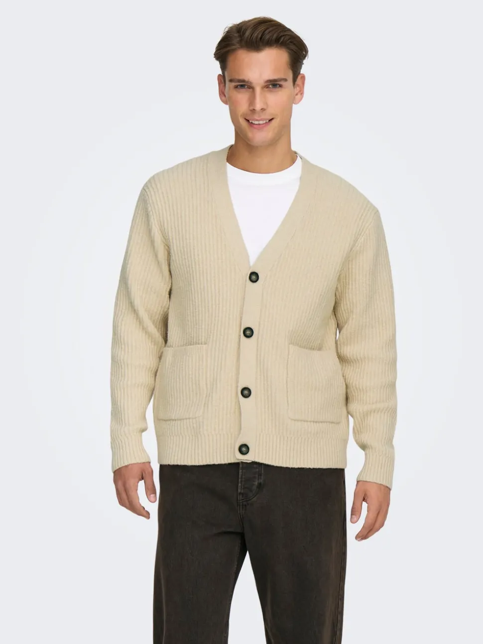 ONSFRAME Strikket cardigan