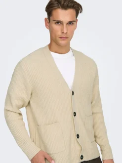 ONSFRAME Strikket cardigan