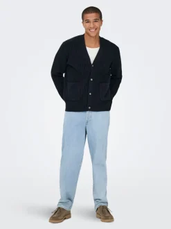 ONSFRAME Strikket cardigan