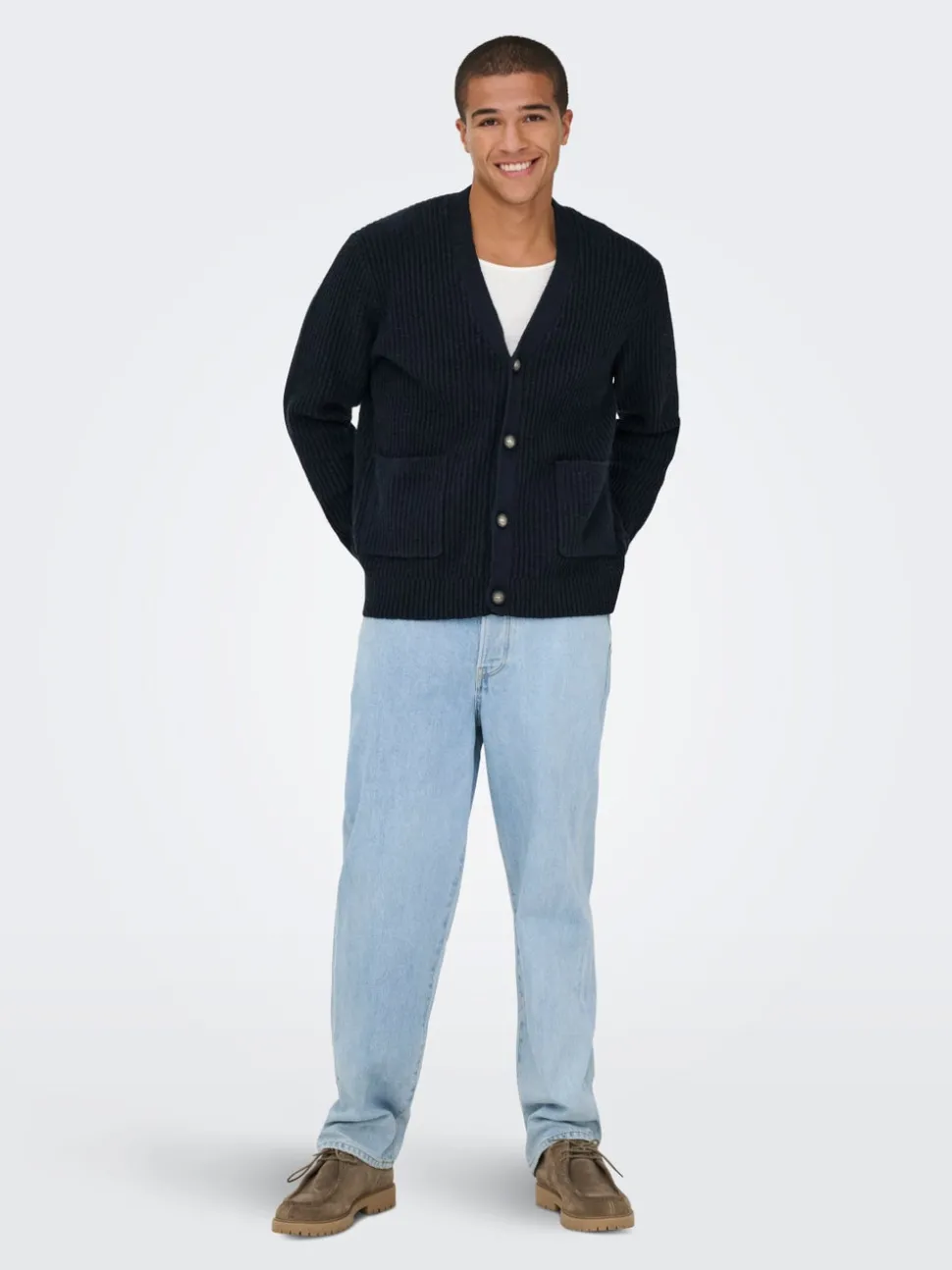 ONSFRAME Strikket cardigan