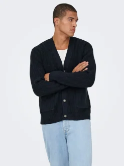 ONSFRAME Strikket cardigan