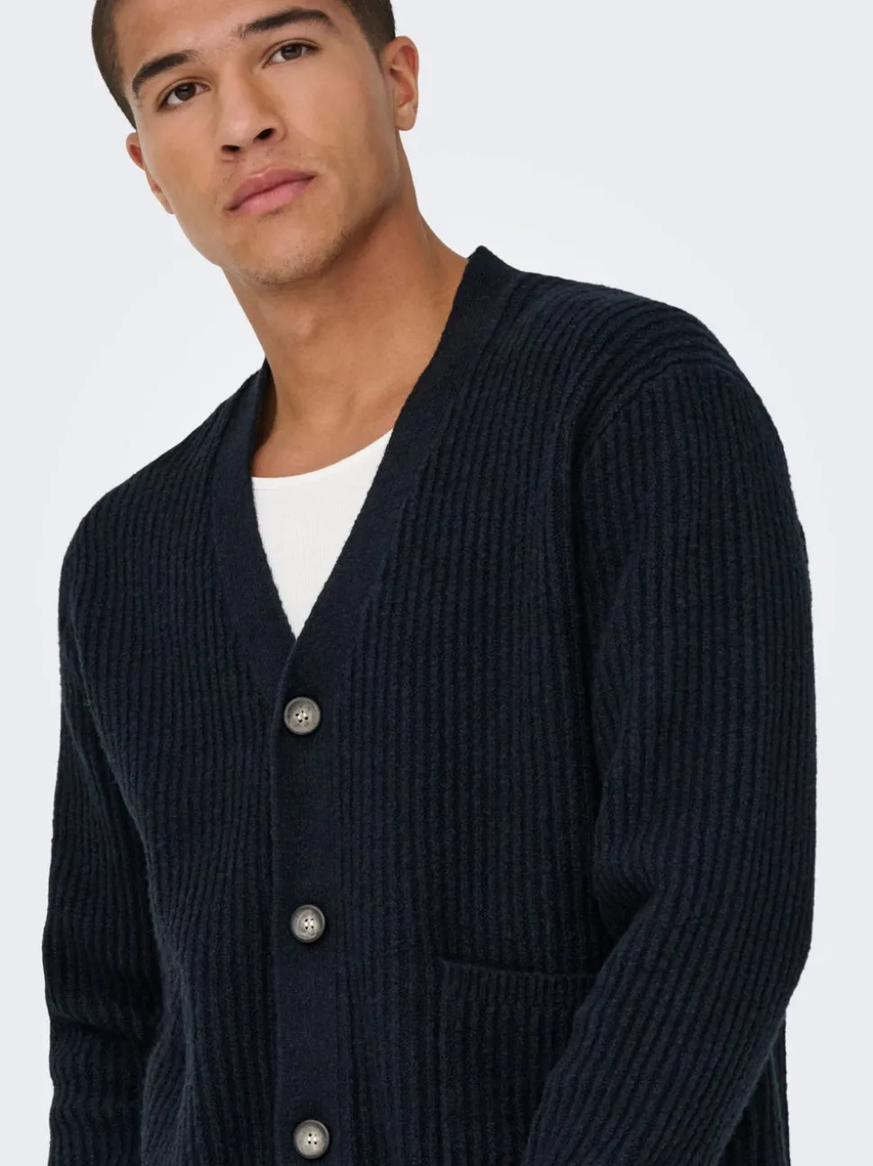 ONSFRAME Strikket cardigan