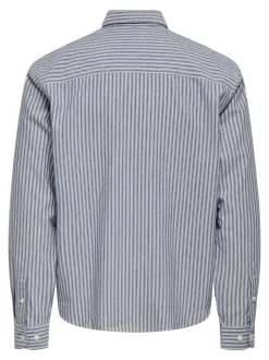 ONSGIORGIO Oxford-skjorte
