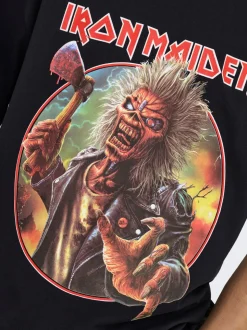 ONSIRONMAIDEN T-skjorte