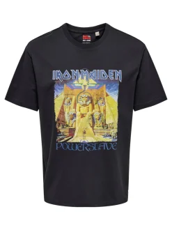 ONSIRONMAIDEN T-skjorte