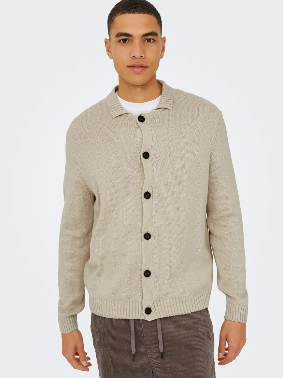 ONSJACOB Strikket cardigan