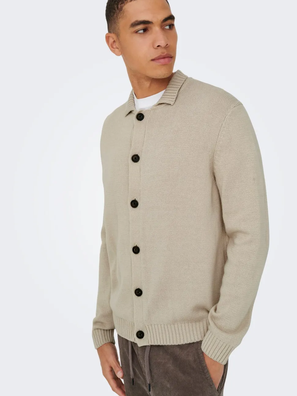 ONSJACOB Strikket cardigan