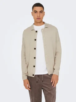 ONSJACOB Strikket cardigan